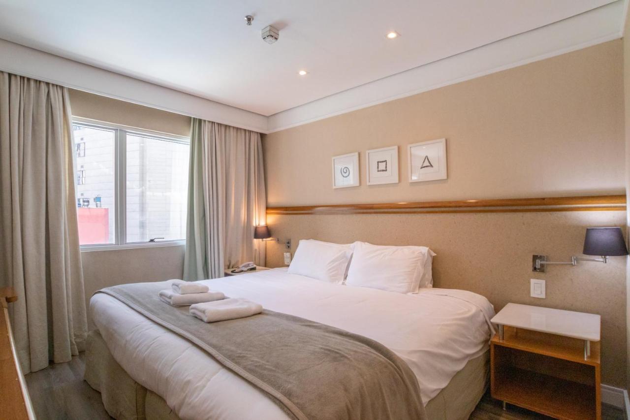 Bhomy Vila Olimpia Proximo Ao Shopping Jk Fi212 Daire Sao Paulo Dış mekan fotoğraf