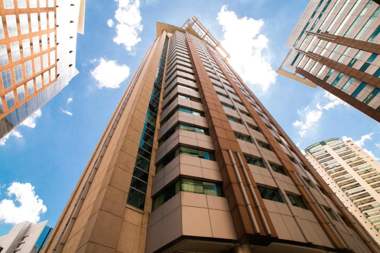 Bhomy Vila Olimpia Proximo Ao Shopping Jk Fi212 Daire Sao Paulo Dış mekan fotoğraf